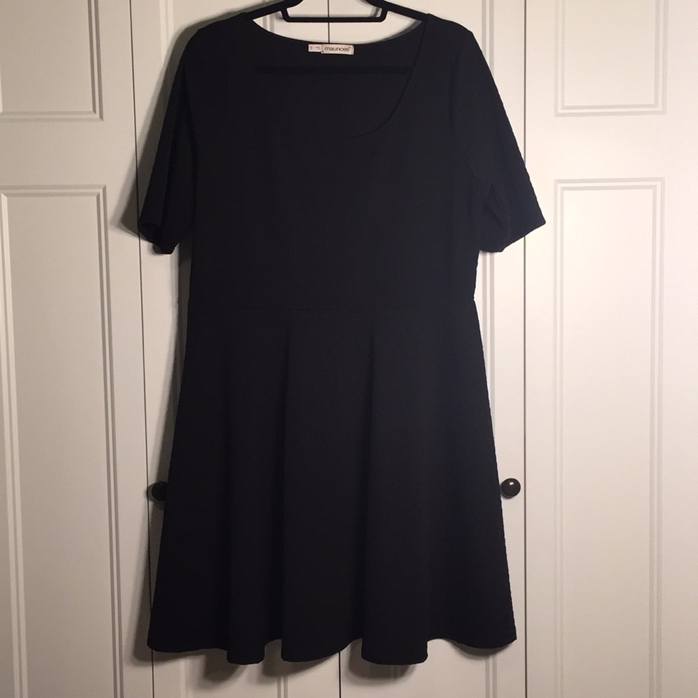 EUC Maurices Plus Size Dress